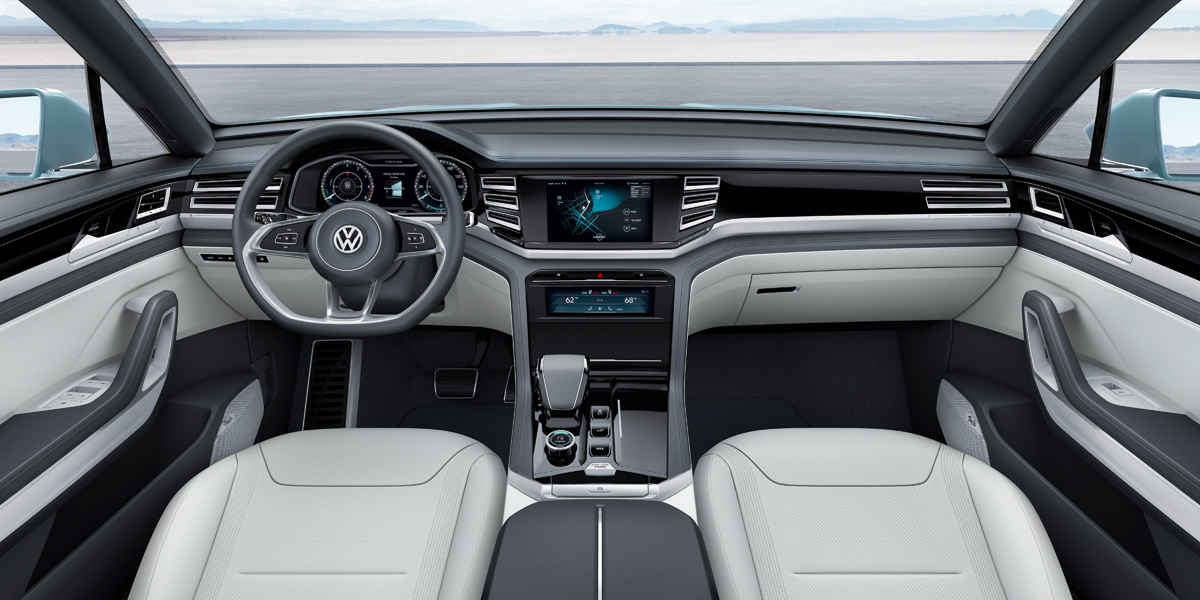 Volkswagen Passat Variant Gte