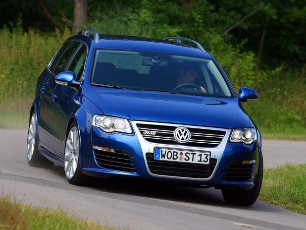 Volkswagen Passat Variant R36