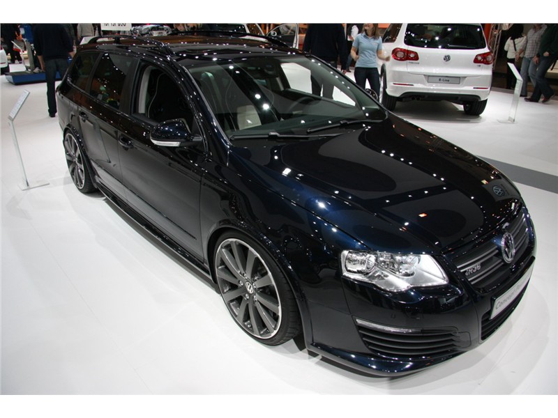 Volkswagen Passat Variant R36