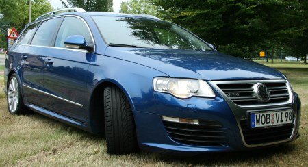 Volkswagen Passat Variant R36