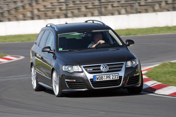 Volkswagen Passat Variant R36