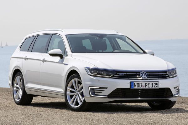 Volkswagen Passat Variant