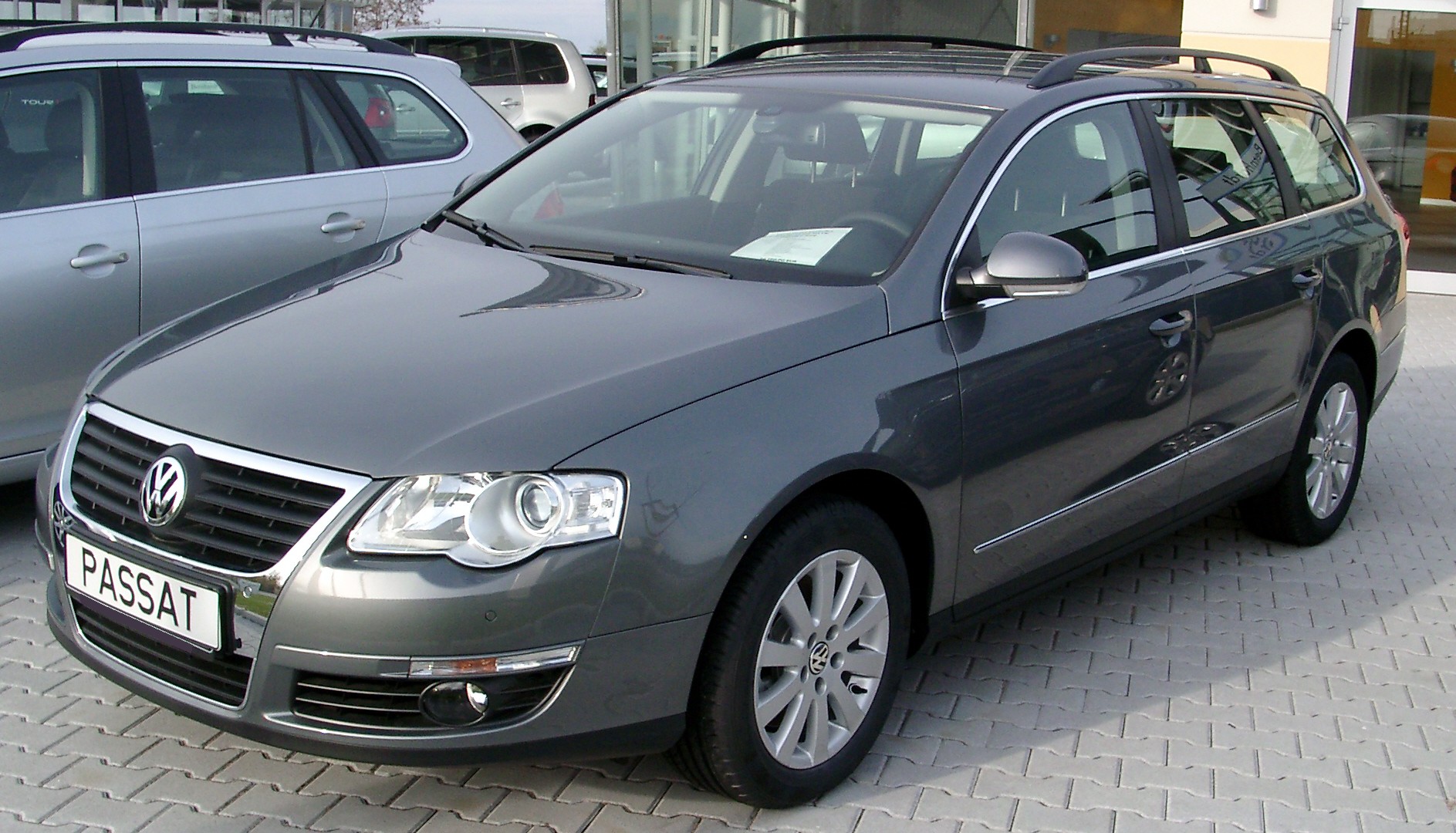 Volkswagen Passat Variant