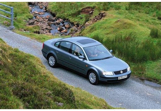 Volkswagen Passat Vr5