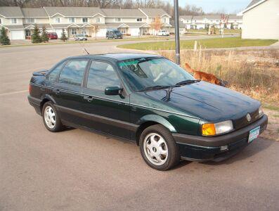 Volkswagen Passat Vr6