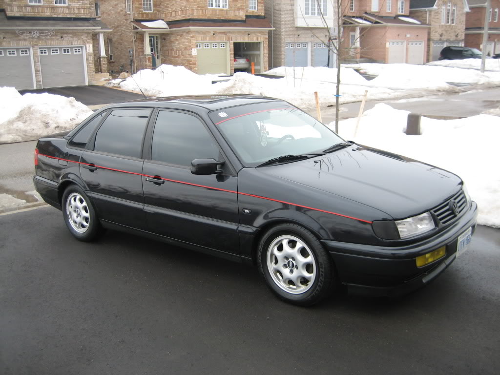 Volkswagen Passat Vr6