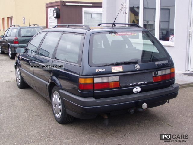 Volkswagen Passat Vr6