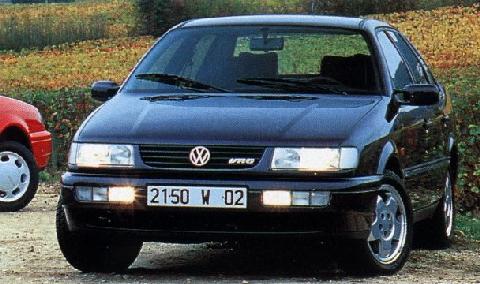 Volkswagen Passat Vr6