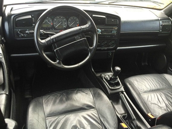 Volkswagen Passat Vr6