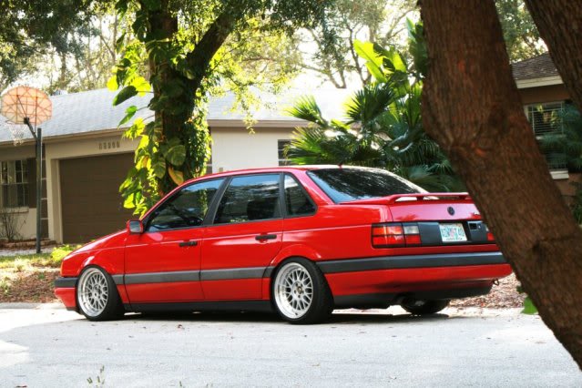 Volkswagen Passat Vr6