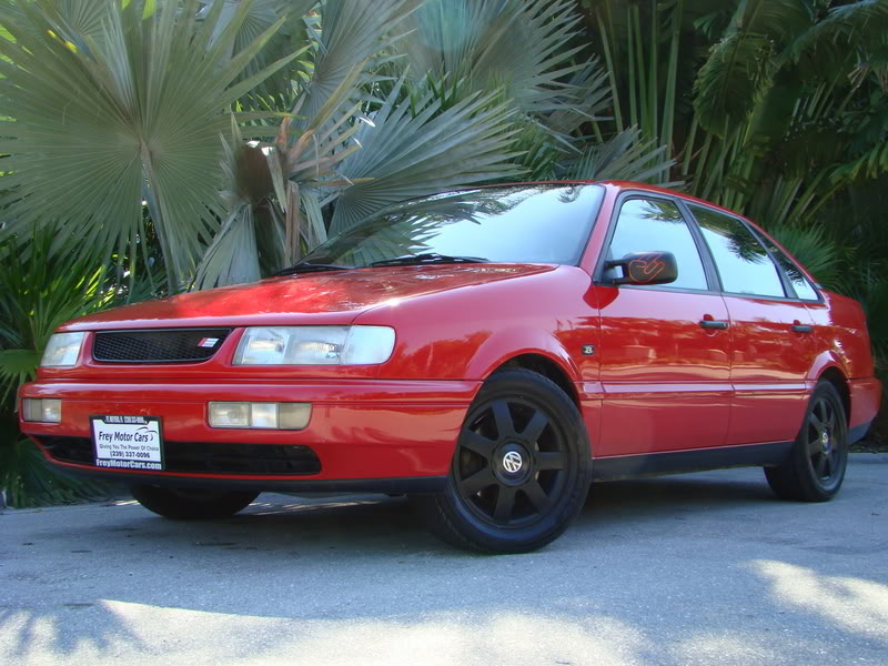 Volkswagen Passat Vr6