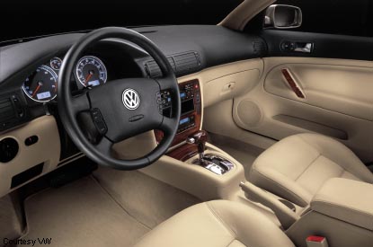 Volkswagen Passat W8