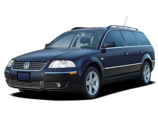 Volkswagen Passat Wagon 2004