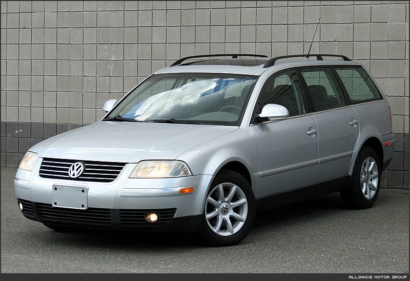 Volkswagen Passat Wagon 2004