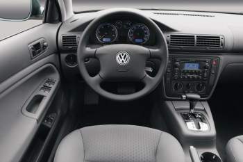 Volkswagen Passat Wagon 2004