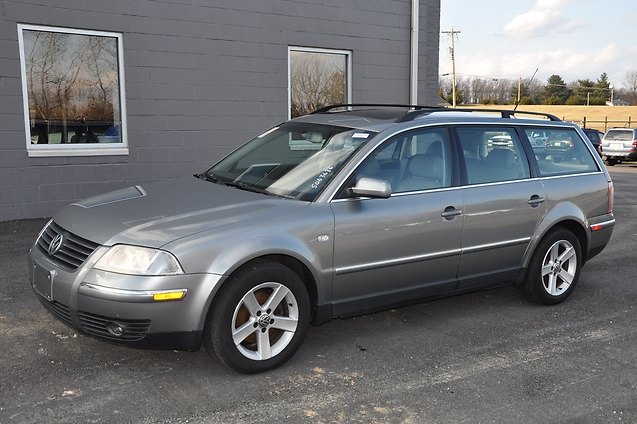 Volkswagen Passat Wagon 2004