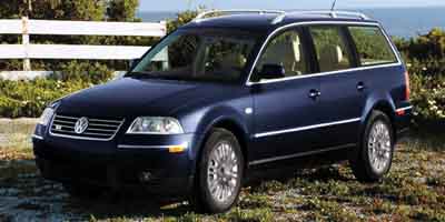 Volkswagen Passat Wagon 2004