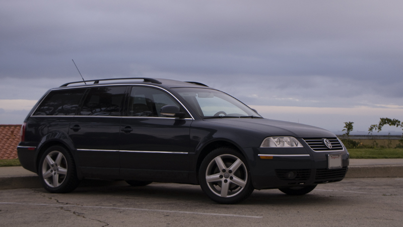 Volkswagen Passat Wagon 2004
