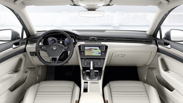 Volkswagen Passat Wagon 2015