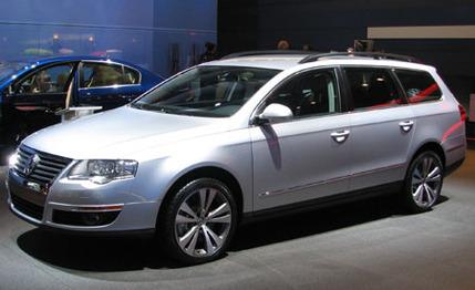 Volkswagen Passat Wagon