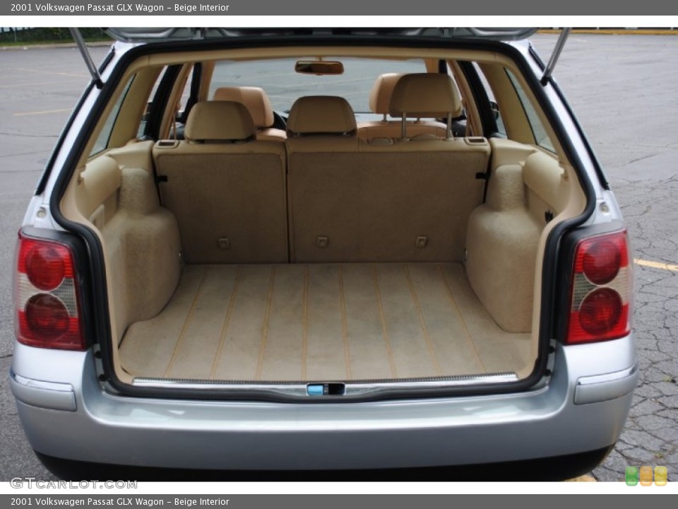Volkswagen Passat Wagon