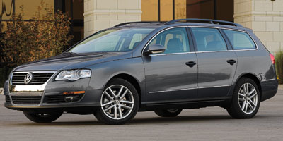 Volkswagen Passat Wagon