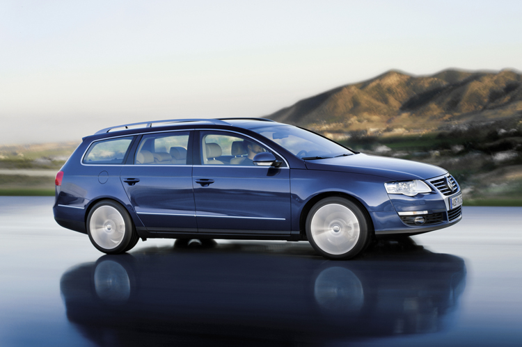 Volkswagen Passat Wagon
