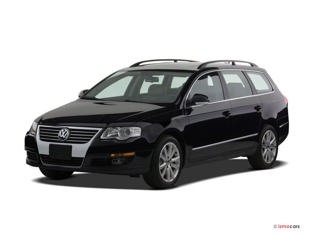 Volkswagen Passat Wagon
