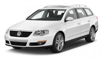 Volkswagen Passat Wagon