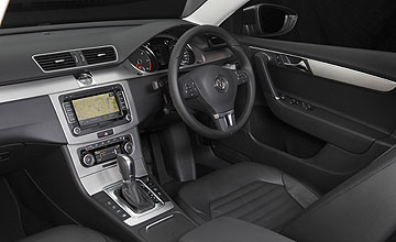 Volkswagen Passat Wagon