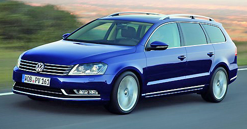 Volkswagen Passat Wagon