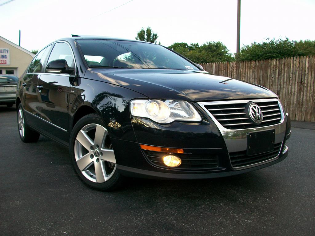 Volkswagen Passat Wolfsburg Edition