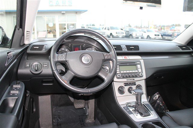 Volkswagen Passat Wolfsburg Edition
