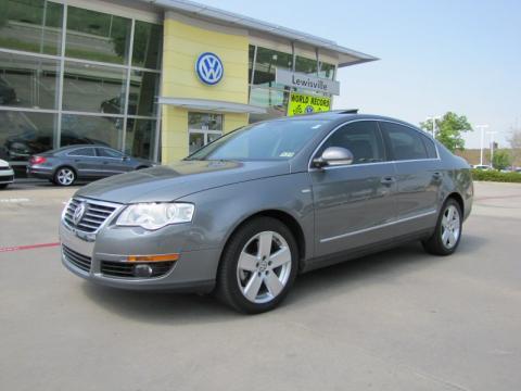Volkswagen Passat Wolfsburg Edition