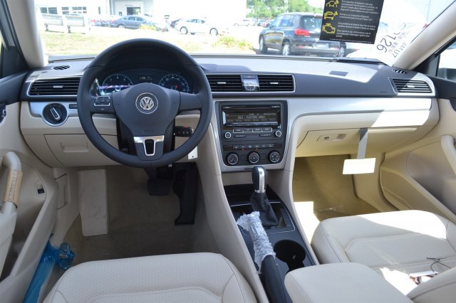 Volkswagen Passat Wolfsburg Edition Volkswagen Passat Wolfsburg Edition