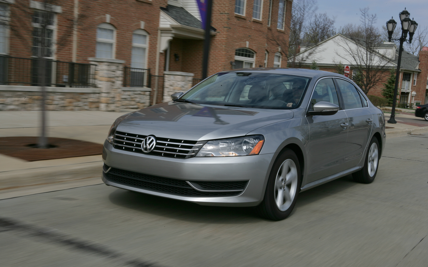 Volkswagen Passat Wolfsburg