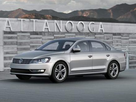 Volkswagen Passat Wolfsburg