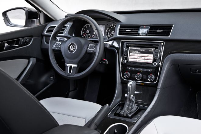 Volkswagen Passat Wolfsburg