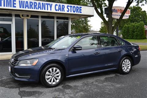 Volkswagen Passat Wolfsburg