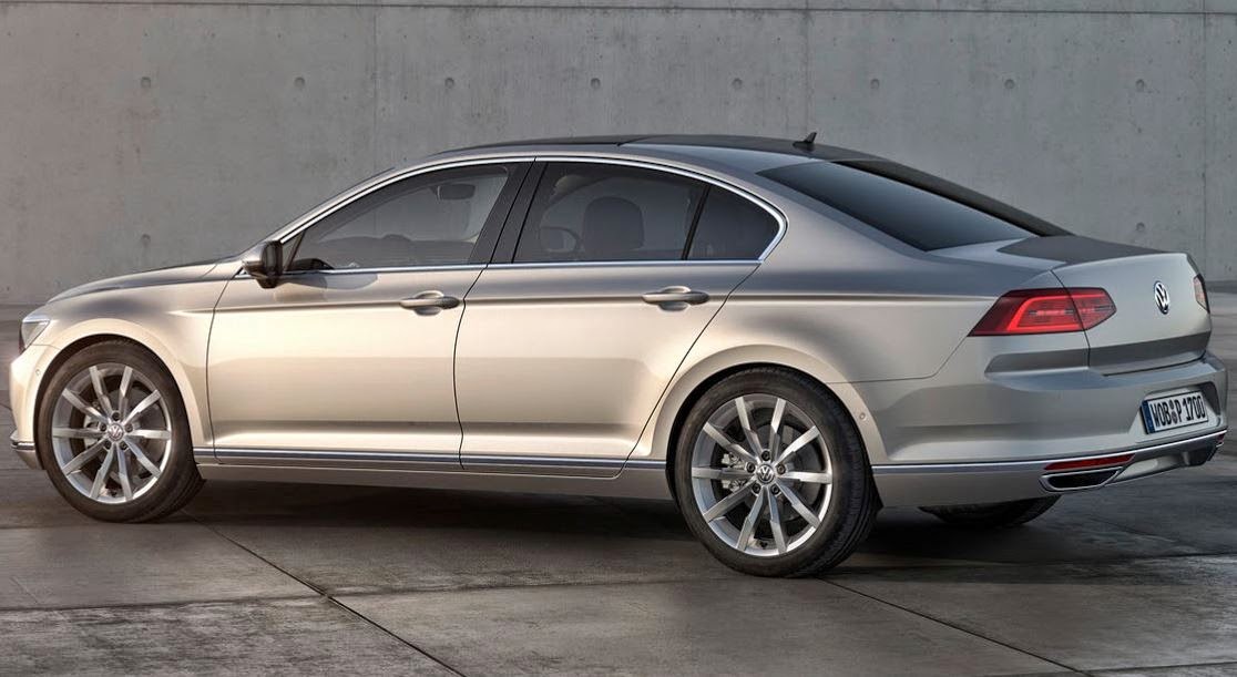 Volkswagen Passat Wolfsburg