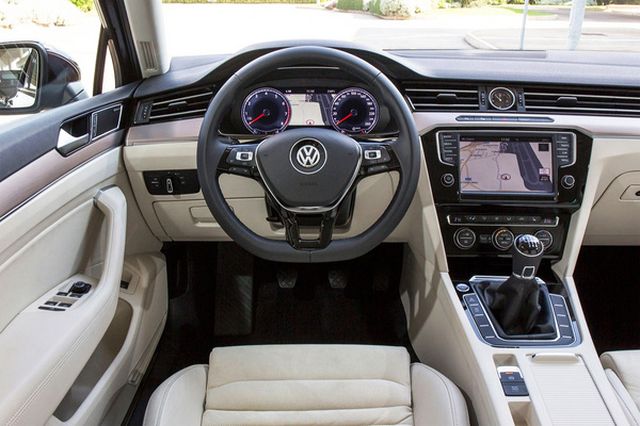 Volkswagen Passat Wolfsburg