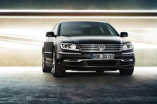 Volkswagen Phaeton