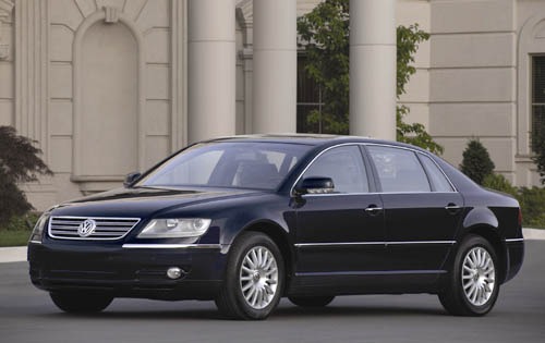 Volkswagen Phaeton 2004