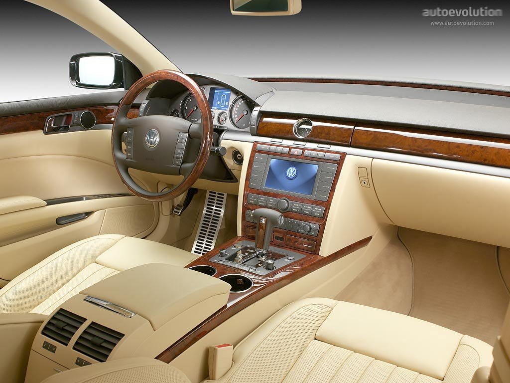 Volkswagen Phaeton 2004