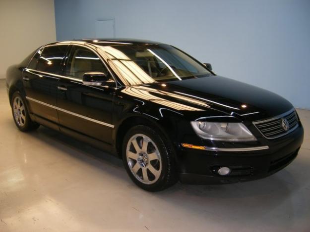 Volkswagen Phaeton 2004