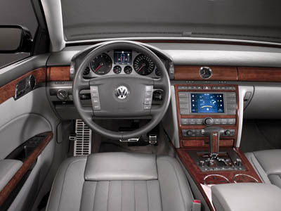 Volkswagen Phaeton 2004