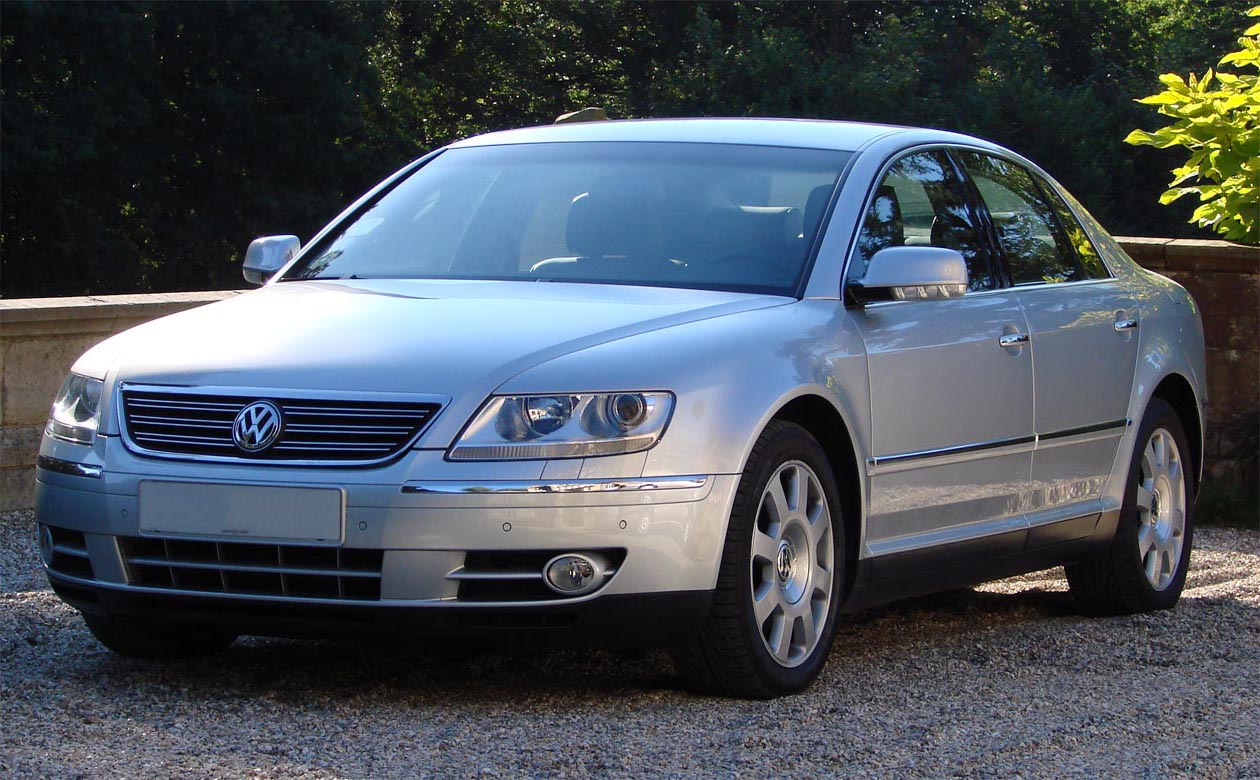 Volkswagen Phaeton 2005