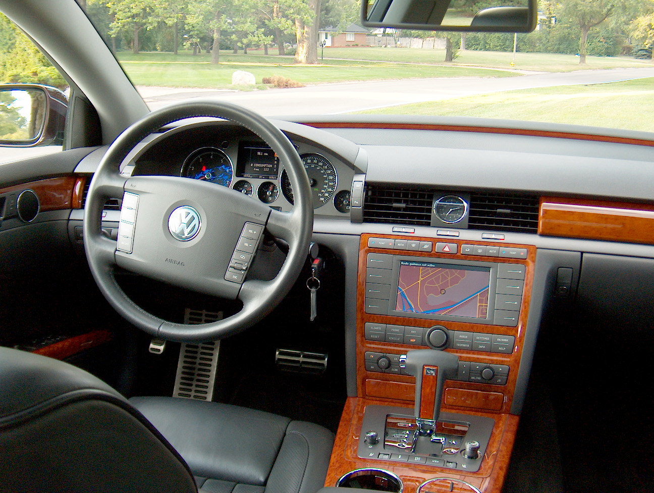 Volkswagen Phaeton 2005