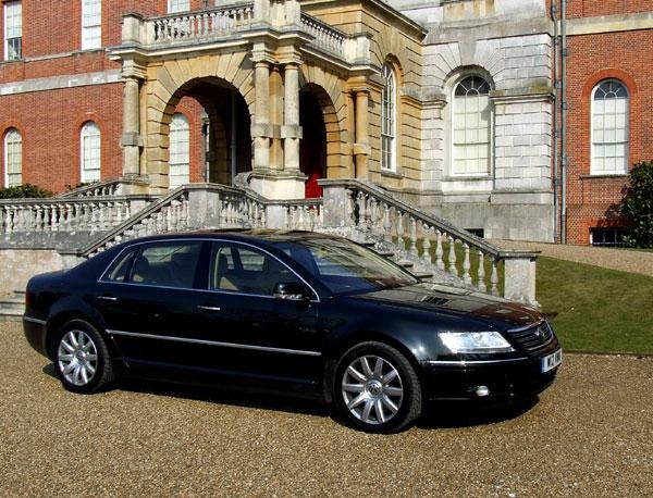 Volkswagen Phaeton 2005