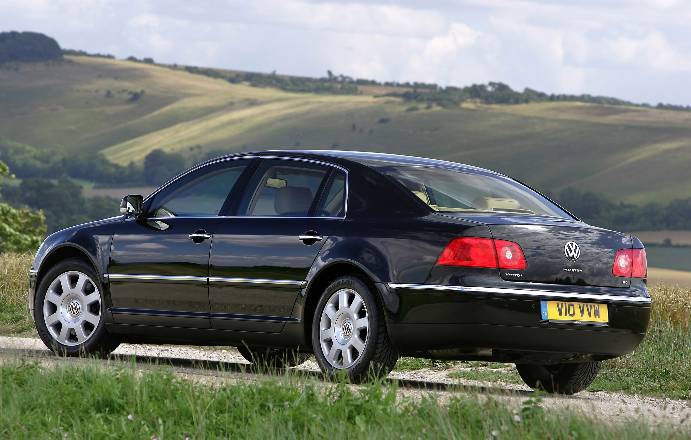 Volkswagen Phaeton 2005 Volkswagen Phaeton 2005